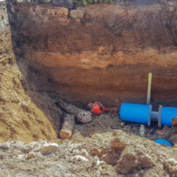 Installation et désinstallation de fosse toutes eaux Ozoir-la-Ferriere